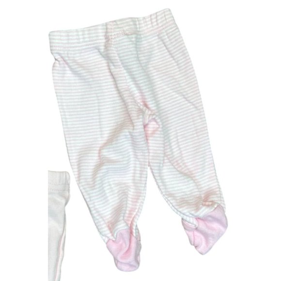 (5 for $25) Carter's Precious First Preemie 4 Piece Set for‎ Girls - Picture 11 of 11